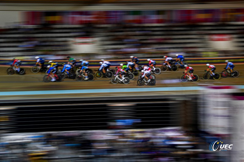 UEC TRACK JUNIORS & U23 EUROPEAN CHAMPIONSHIPS 2025 - Anadia (Portugal) -  - 19/07/2025 -  - photo Tommaso Pelagalli/SprintCyclingAgency?2025